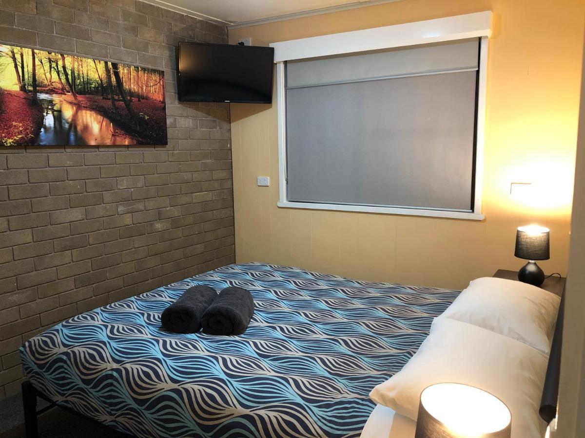 Acacia Caravan Park & Holiday Units Ararat Extérieur photo