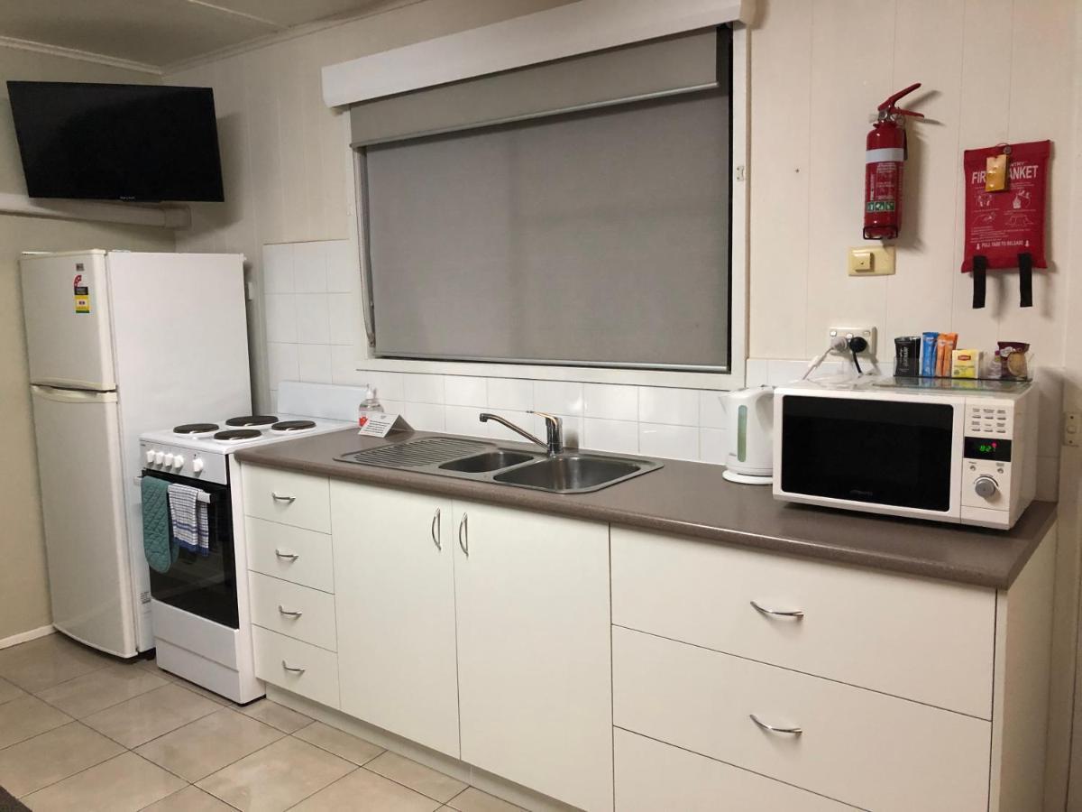 Acacia Caravan Park & Holiday Units Ararat Extérieur photo