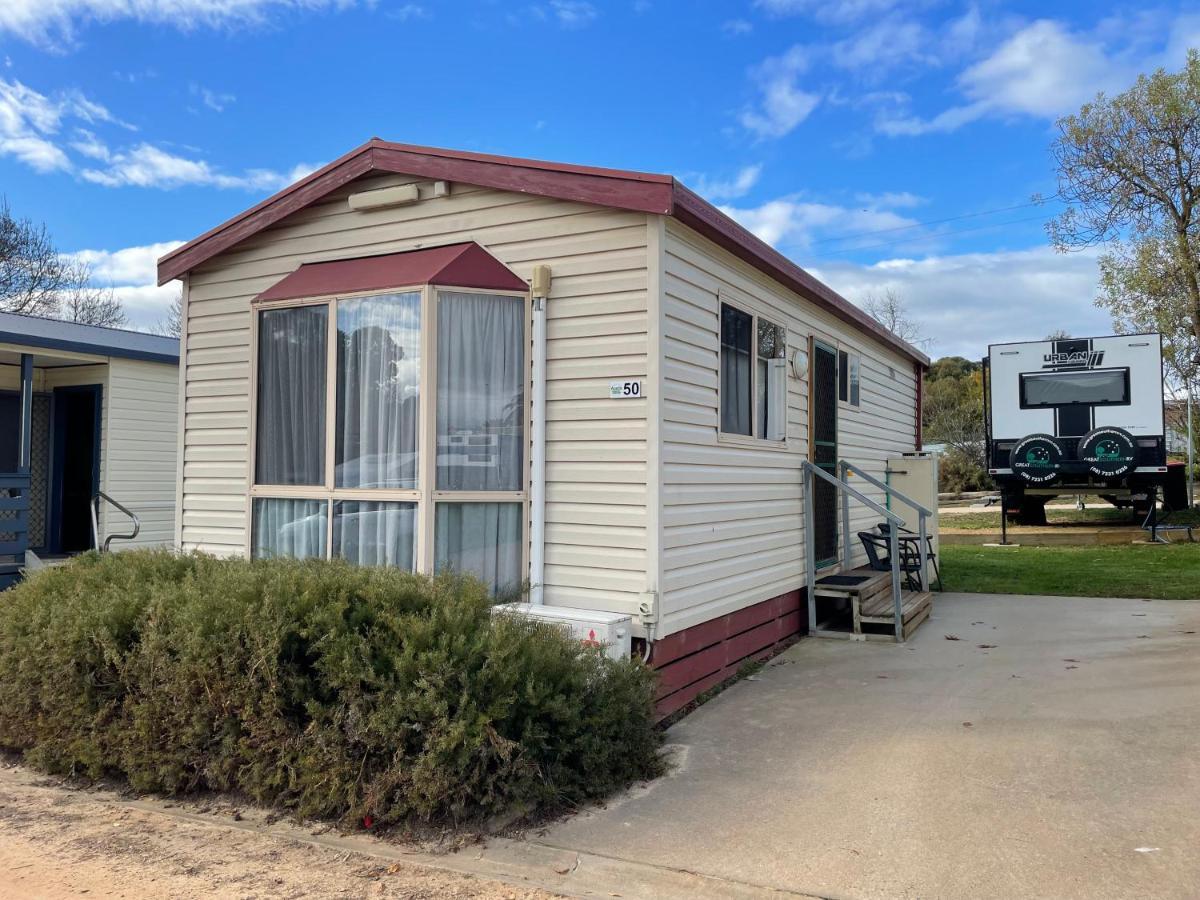 Acacia Caravan Park & Holiday Units Ararat Extérieur photo
