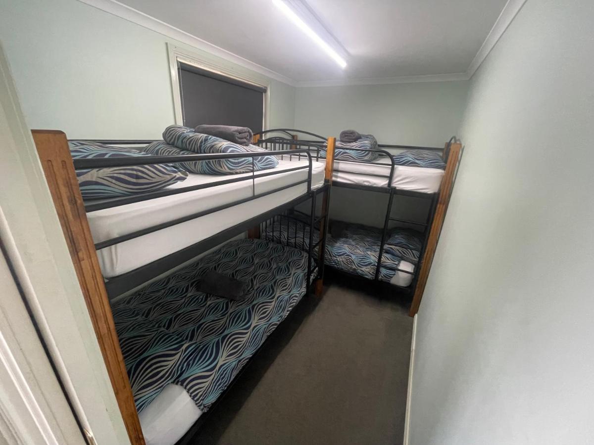 Acacia Caravan Park & Holiday Units Ararat Extérieur photo