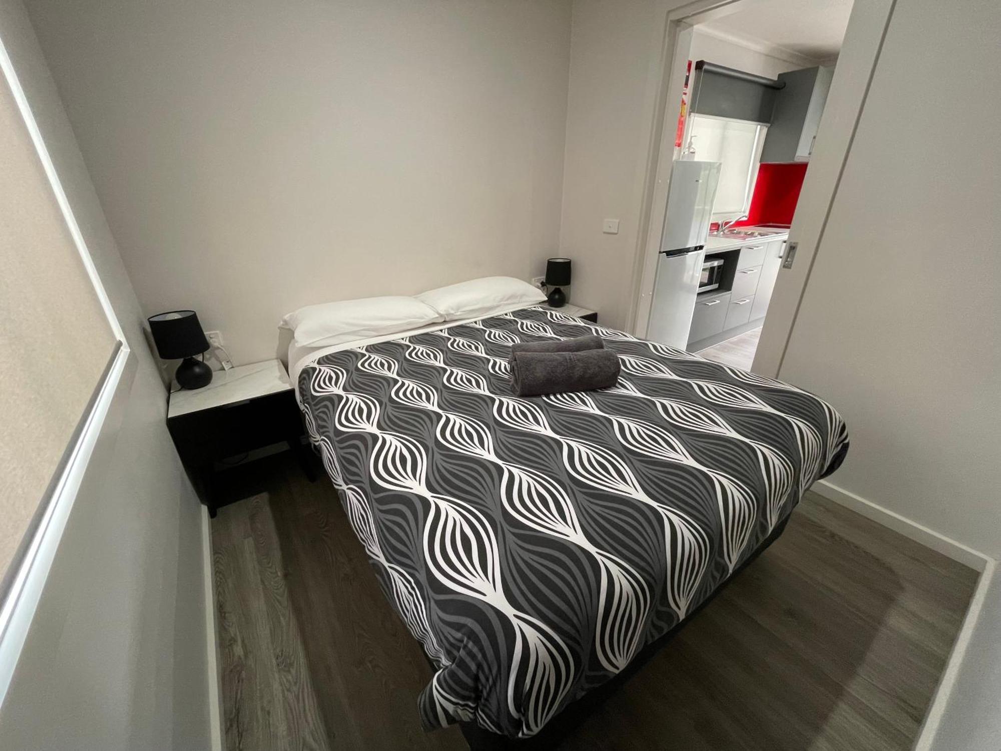 Acacia Caravan Park & Holiday Units Ararat Extérieur photo