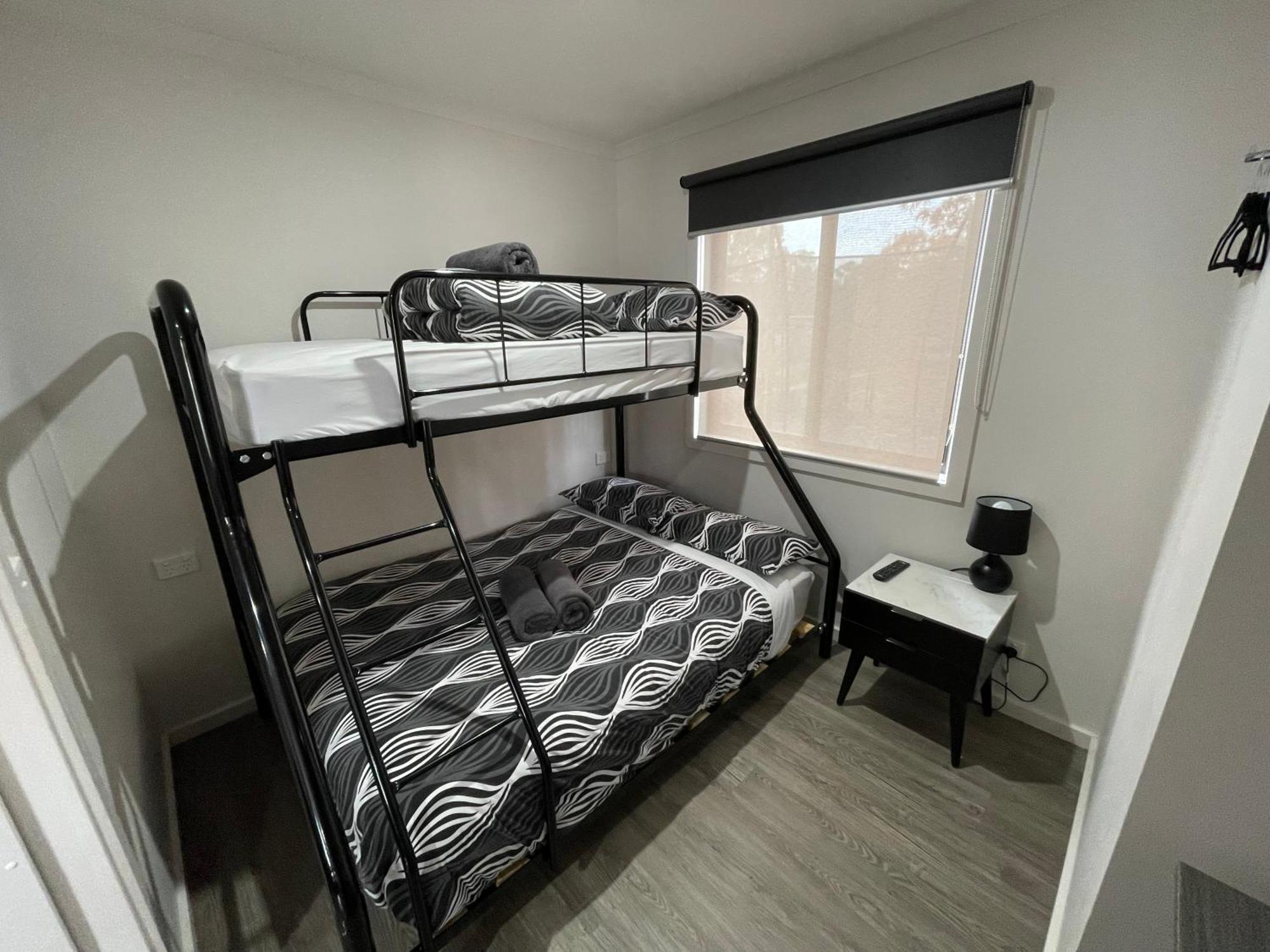 Acacia Caravan Park & Holiday Units Ararat Extérieur photo
