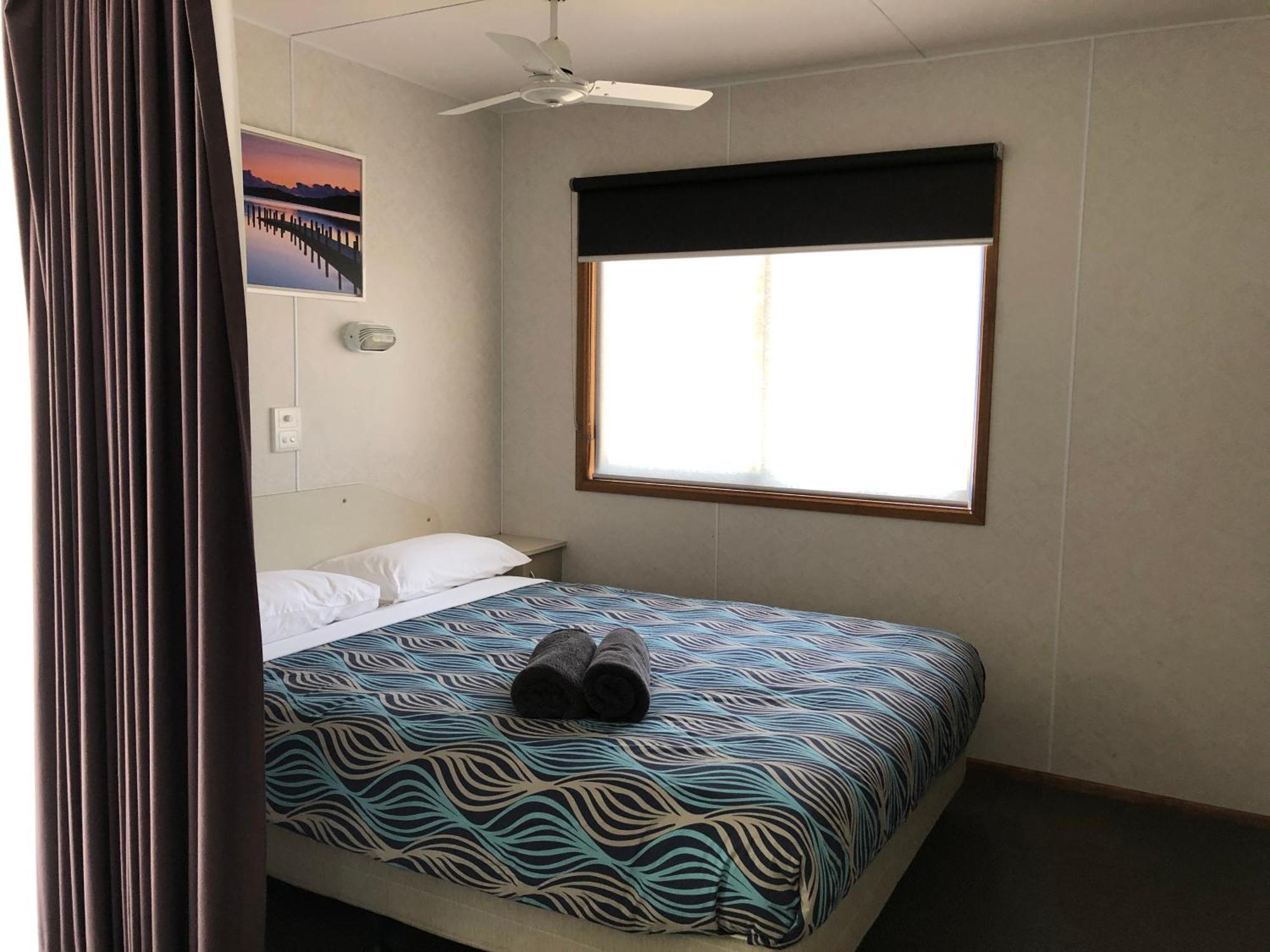 Acacia Caravan Park & Holiday Units Ararat Extérieur photo