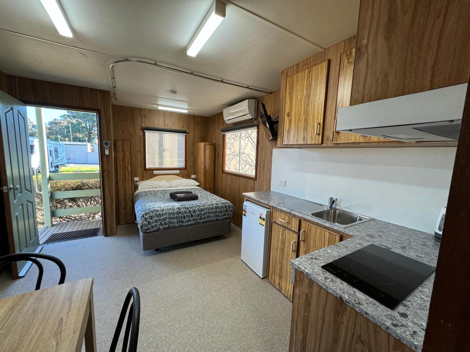 Acacia Caravan Park & Holiday Units Ararat Extérieur photo