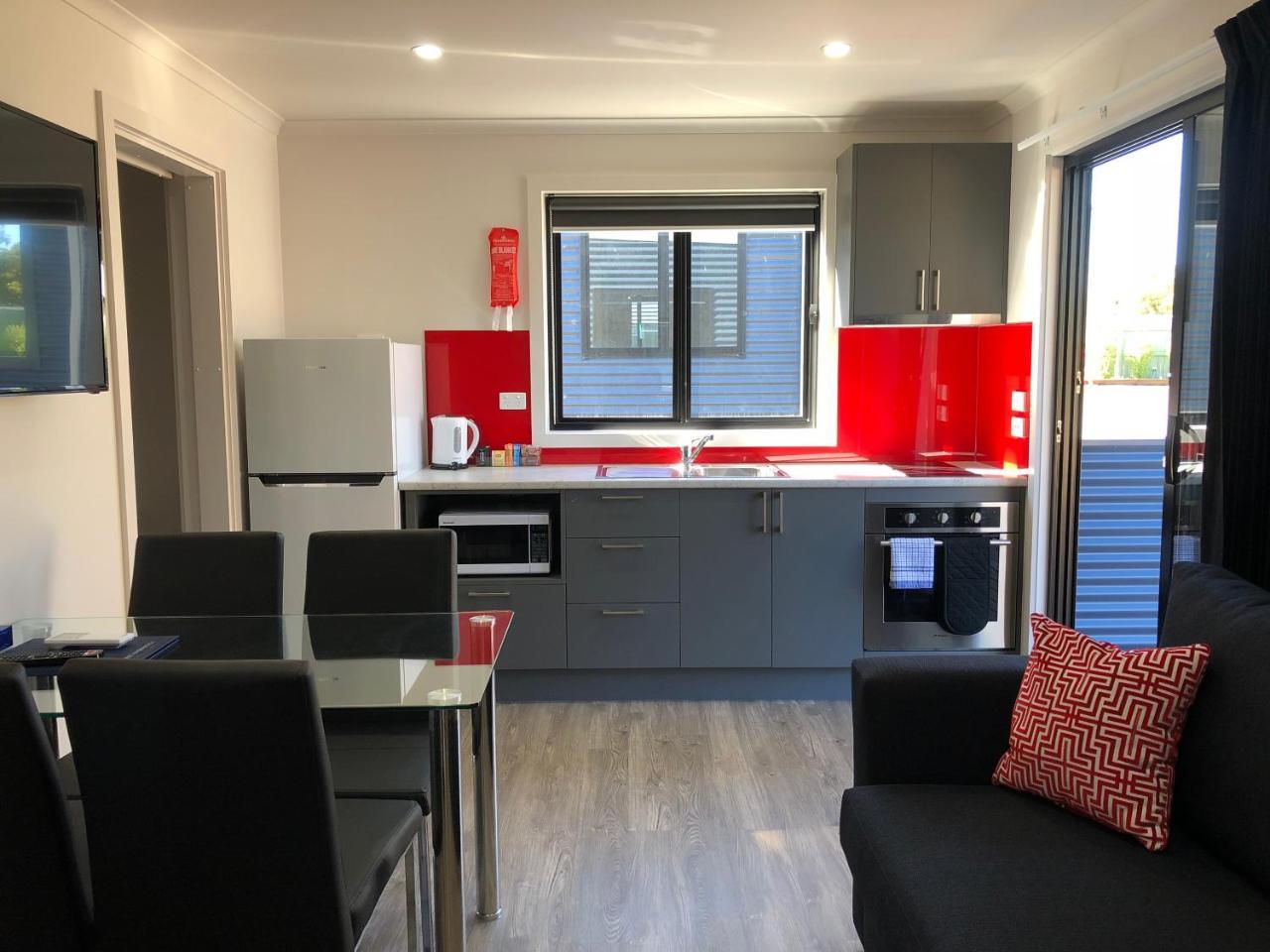Acacia Caravan Park & Holiday Units Ararat Extérieur photo