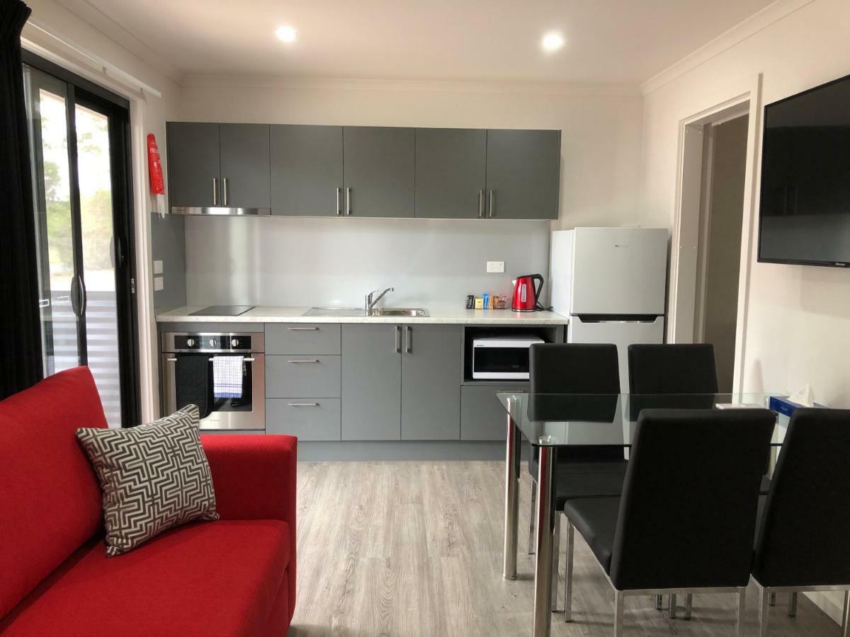 Acacia Caravan Park & Holiday Units Ararat Extérieur photo